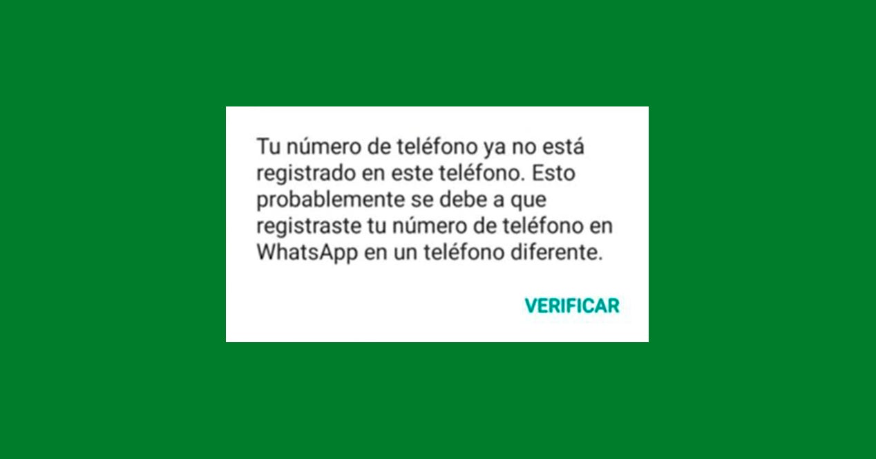 Cuenta WhatsApp robada
