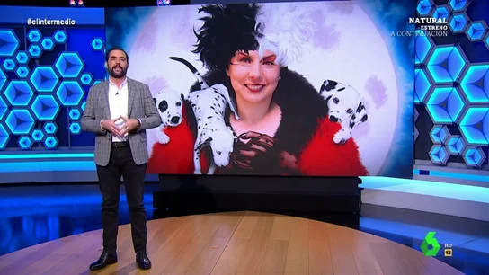 "Los perros salvan vidas, las vírgenes no está probado": la tajante respuesta a la "Cruella de vil" del PP "Los perros salvan vidas, las vírgenes no está probado": la tajante respuesta a la "Cruella de vil" del PP