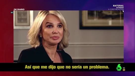 'Corazón de Borbón': el motivo por el que Corinna se considera "una víctima de la venganza" de la reina Sofía 'Corazón de Borbón': el motivo por el que Corinna se considera "una víctima de la venganza" de la reina Sofía
