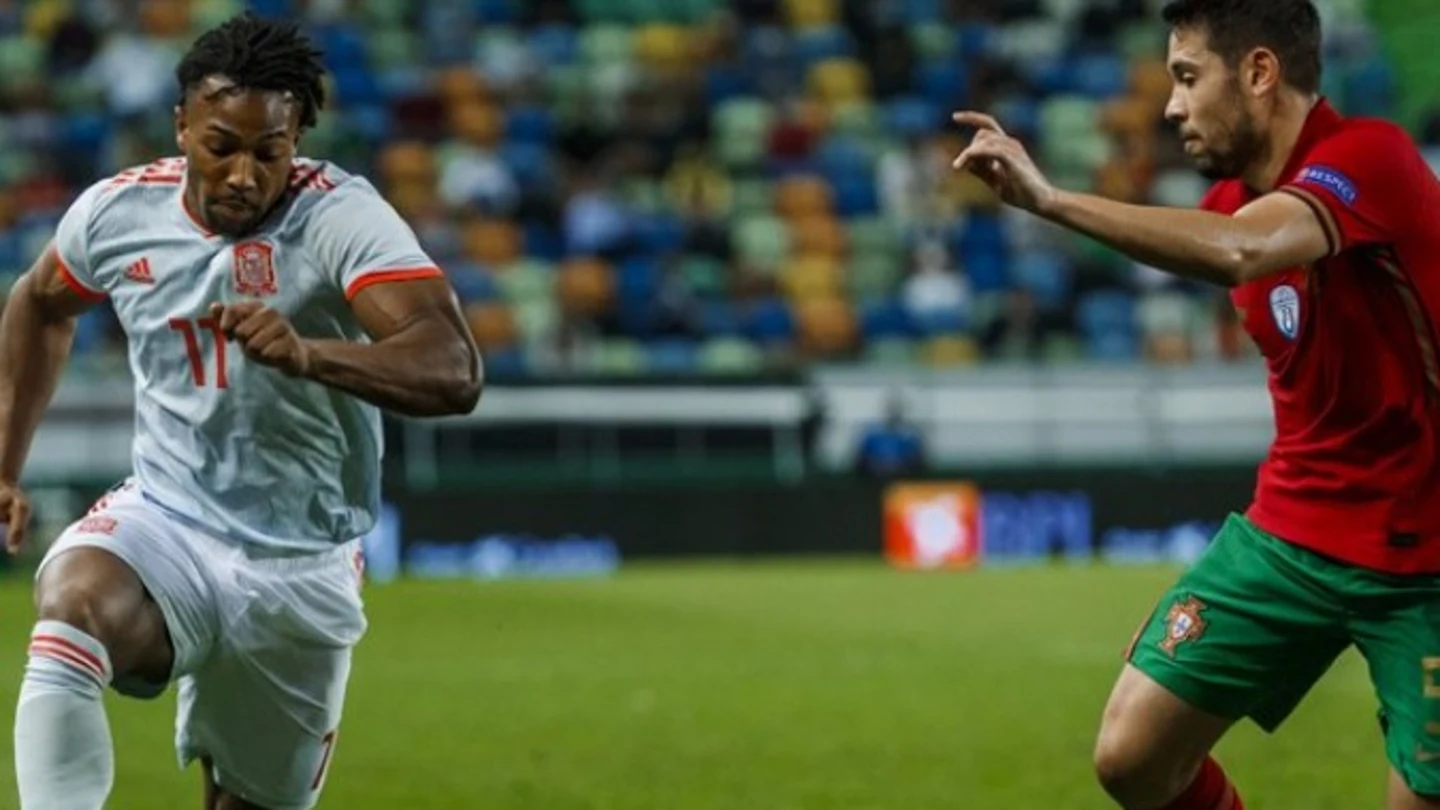 Adama Traoré Adama Traoré