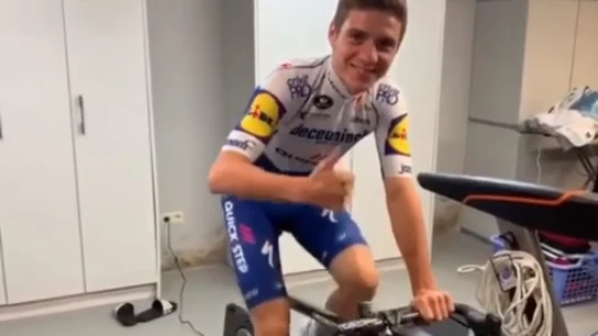Remco Evenepoel Remco Evenepoel