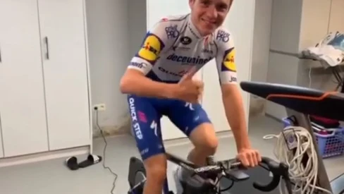 Remco Evenepoel