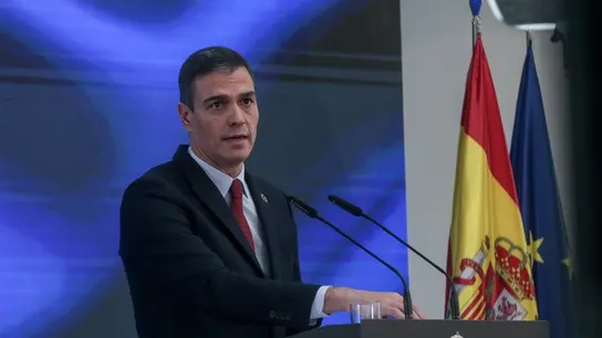 Pedro Sánchez, presidente del Gobierno Pedro Sánchez, presidente del Gobierno