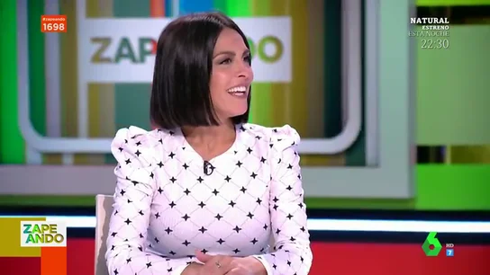 El día que Lorena Castell, Dani Mateo y Miki Nadal se conocieron en un karaoke: "¿Os acordáis de aquella noche?" El día que Lorena Castell, Dani Mateo y Miki Nadal se conocieron en un karaoke: "¿Os acordáis de aquella noche?"