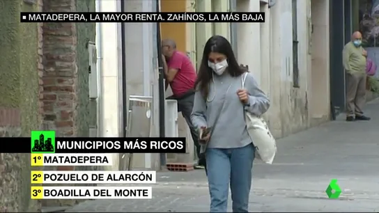 Matadepera, el municipio más rico de España Matadepera, el municipio más rico de España