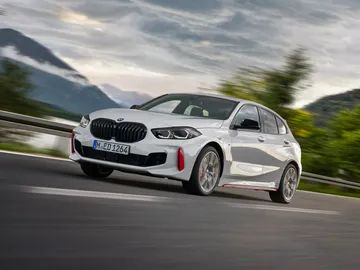 El BMW 128ti estará a la venta a partir del mes de noviembre El BMW 128ti estará a la venta a partir del mes de noviembre