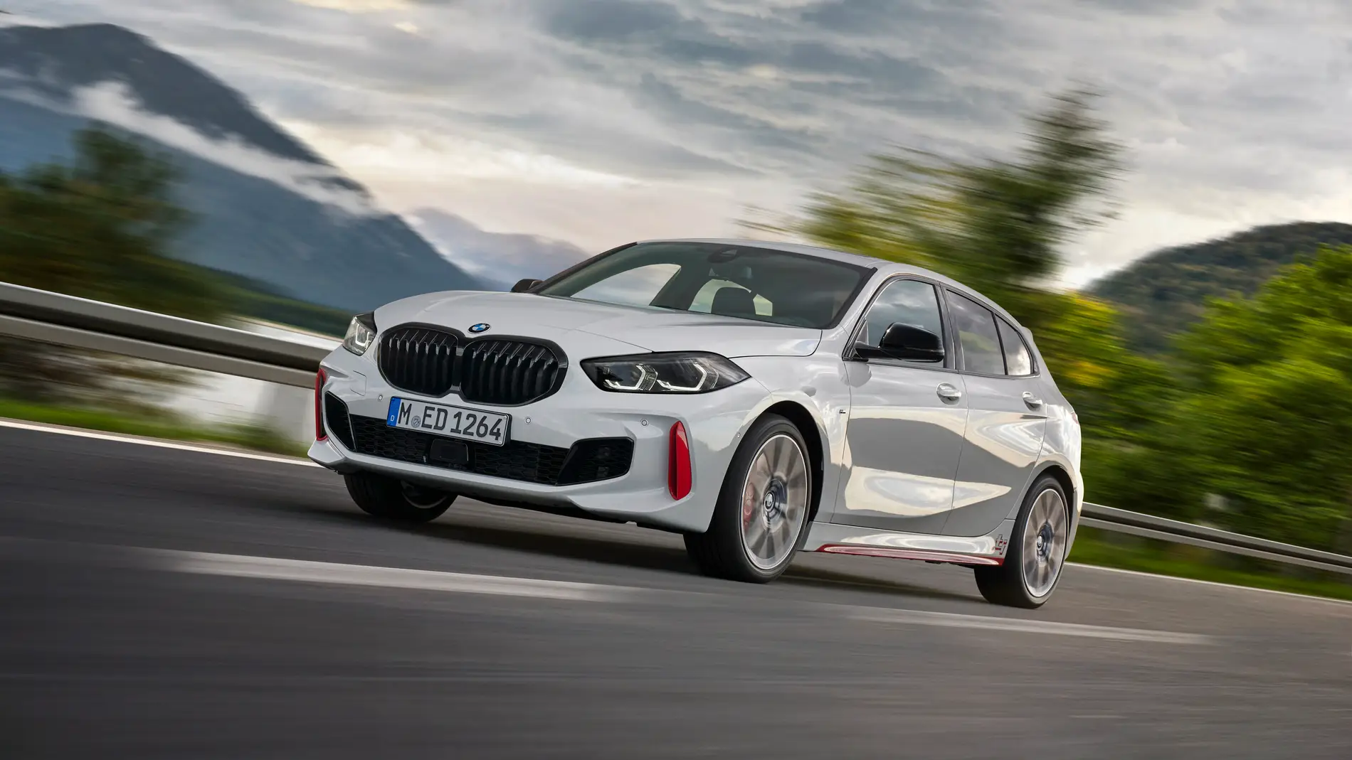 El BMW 128ti estará a la venta a partir del mes de noviembre