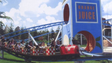 Parque Warner