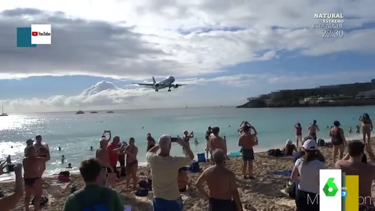 Estos son los aeropuertos más peligrosos del mundo: así son los impactantes aterrizajes de los aviones Estos son los aeropuertos más peligrosos del mundo: así son los impactantes aterrizajes de los aviones