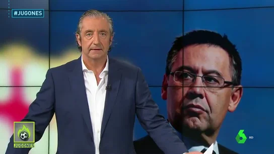 Pedrerol, tras la confirmación de la moción de censura: "Barto, un consejo, dimite" Pedrerol, tras la confirmación de la moción de censura: "Barto, un consejo, dimite"