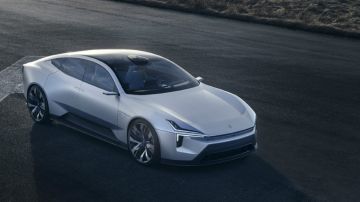 Polestar Precept