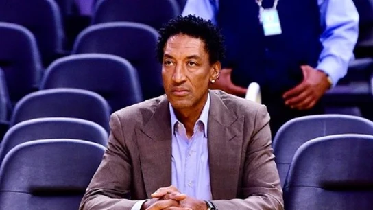 Scottie Pippen Scottie Pippen