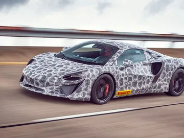 McLaren HPH McLaren HPH
