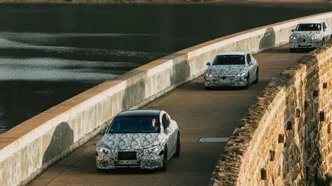 El EQA será el primero que llegará a los concesionarios Gama EQ