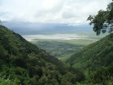 Ngorongoro Ngorongoro