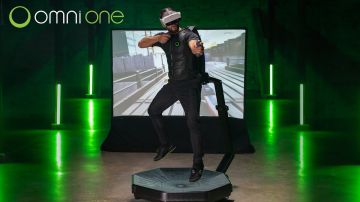Virtuix Omni One