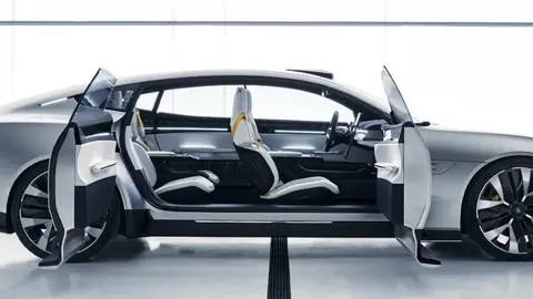 Polestar Precept Polestar Precept