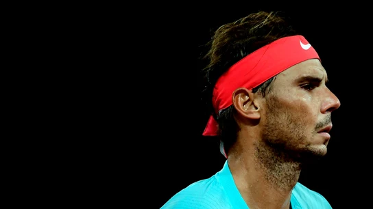 Rafael Nadal, en cuartos de Roland Garros Nadal se queja de los horarios y el frio en los partidos