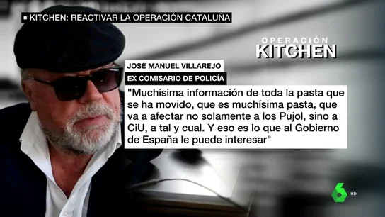 Villarejo ofreció al Gobierno del PP filtrar miles de cuentas bancarias en Andorra de empresarios catalanes Villarejo ofreció al Gobierno del PP filtrar miles de cuentas bancarias en Andorra de empresarios catalanes