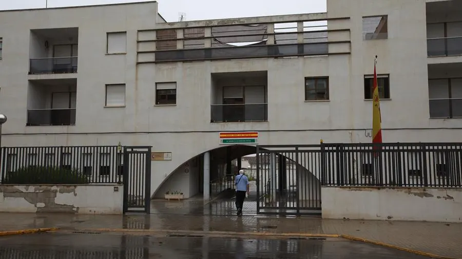 Cuartel de la Guardia Civil de Xátiva