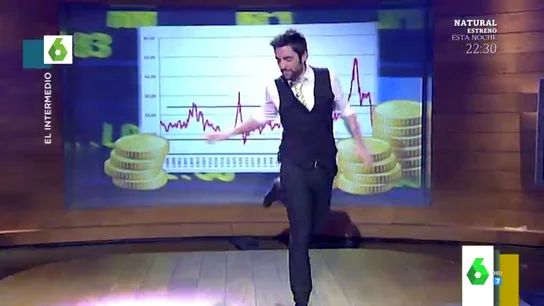 Lo que hubo detrás del vergonzoso momento de Dani Mateo en El Intermedio: "Era joven y necesitaba el dinero" Lo que hubo detrás del vergonzoso momento de Dani Mateo en El Intermedio: "Era joven y necesitaba el dinero"