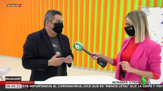 Bea Jarrín Jalis de la Serna Bea Jarrín Jalis de la Serna