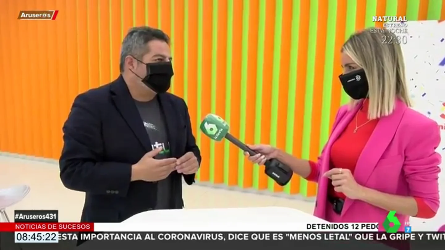 Bea Jarrín Jalis de la Serna Bea Jarrín Jalis de la Serna