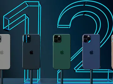 iPhone 12 iPhone 12
