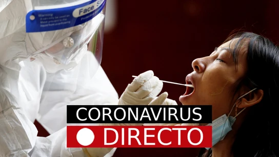 Coronavirus en Madrid y España, hoy: Noticias, confinamiento, restricciones y última hora del COVID-19, en directo Coronavirus en Madrid y España, hoy: Noticias, confinamiento, restricciones y última hora del COVID-19, en directo