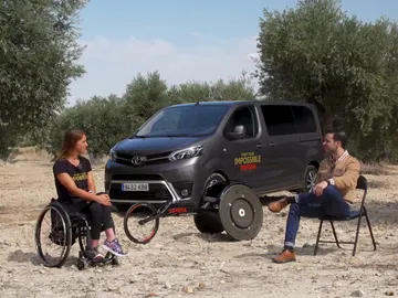 Entrevista a Eva Moral Entrevista a Eva Moral