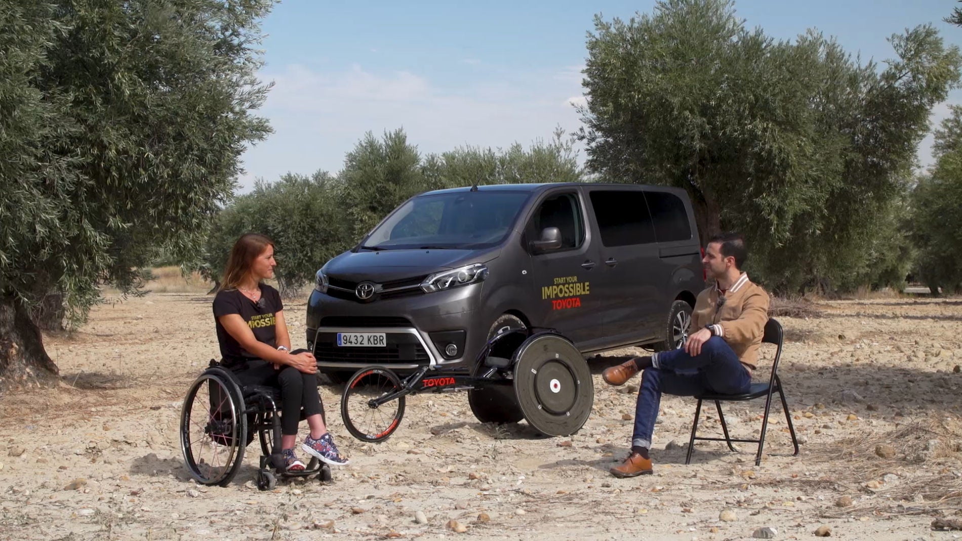 Entrevista a Eva Moral