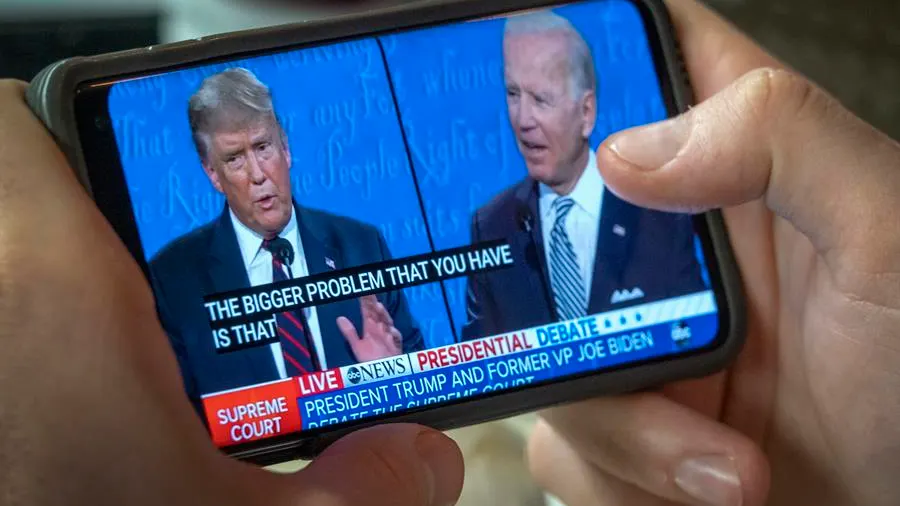 Donald Trump se niega a participar en un debate virtual con Joe Biden: "No voy a perder el tiempo"