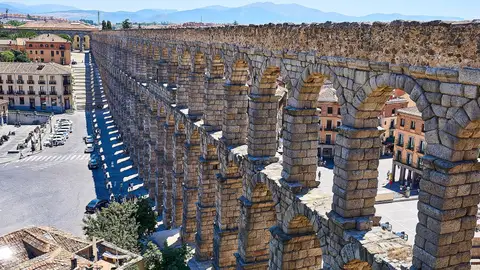 Segovia Segovia