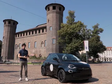 El utilitario se renueva con su primera versión completamente eléctrica El utilitario se renueva con su primera versión completamente eléctrica