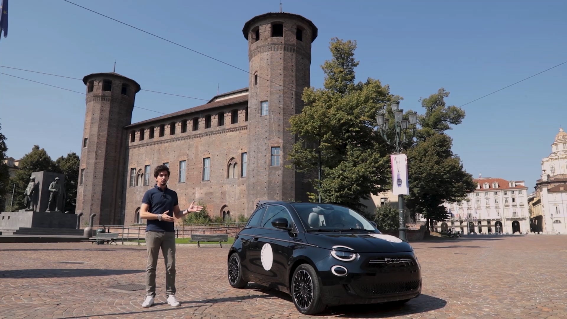 Lanzamiento: Fiat 500 “Serie 4”