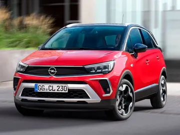 El Crossland pierde su X El Crossland pierde su X