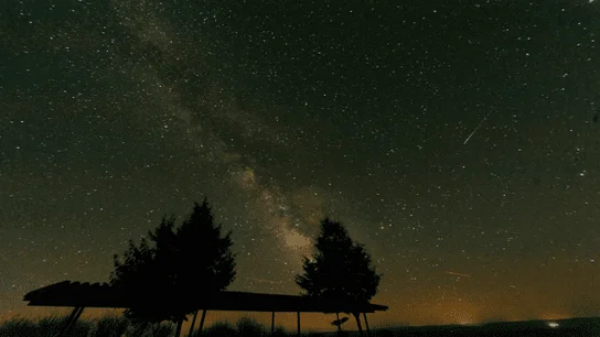 Calendario de lluvia de estrellas y fenómenos astronómicos de octubre y noviembre Calendario de lluvia de estrellas y fenómenos astronómicos de octubre y noviembre