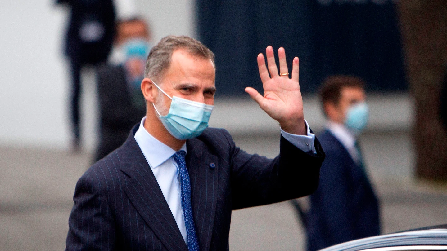 La vuelta del rey Felipe VI a Barcelona, bajo múltiples tensiones: hace casi un año que el monarca no visita la ciudad condal El rey vuelve a Barcelona