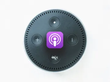 Los podcasts de Apple ya están disponibles en Alexa. Los podcasts de Apple ya están disponibles en Alexa.