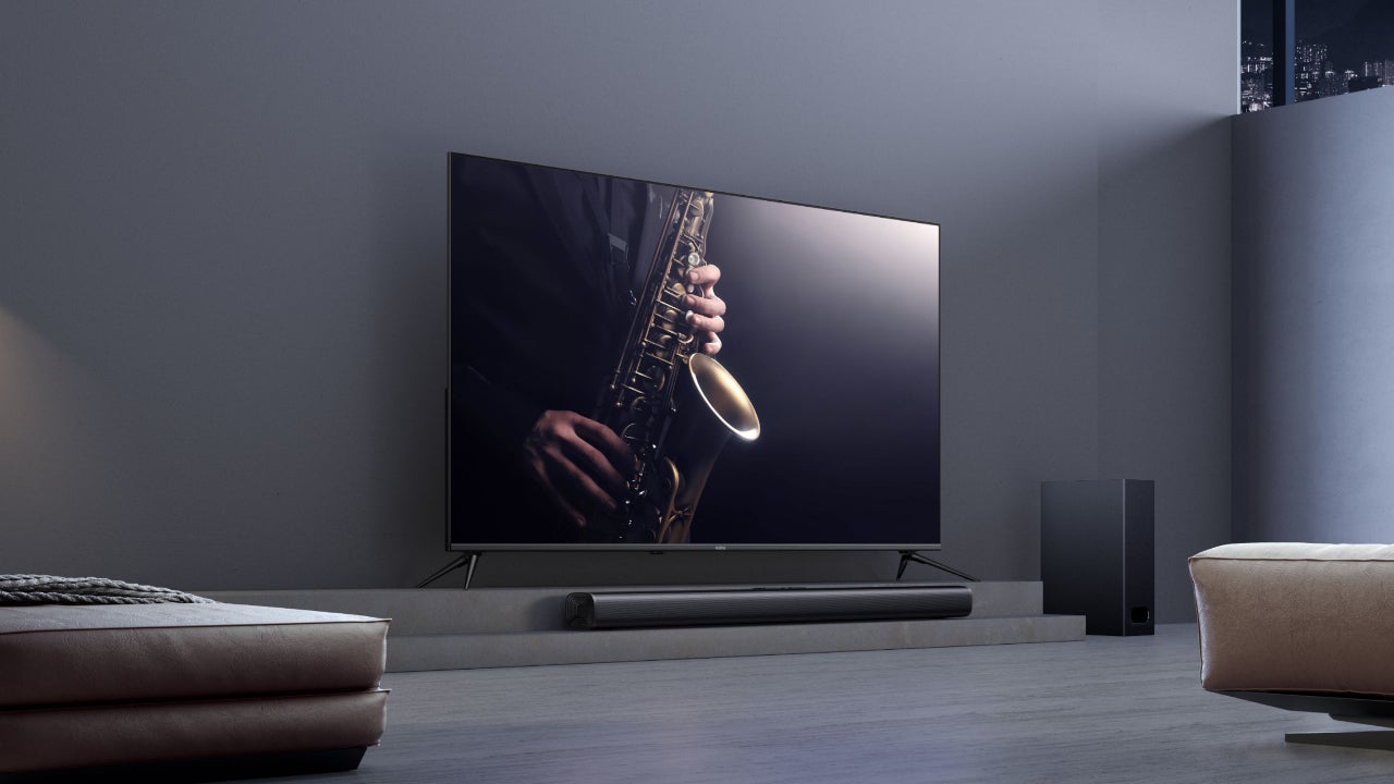 Barra de sonido Realme