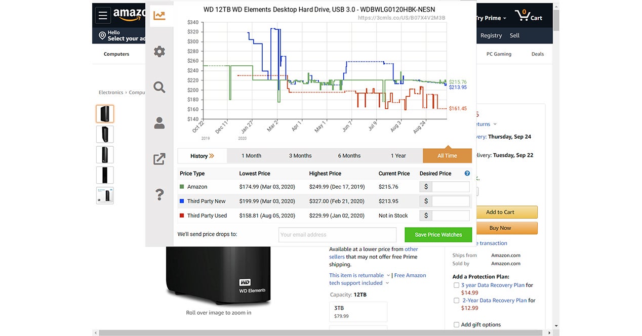 Extensión Camelizer