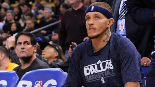 Delonte West Delonte West