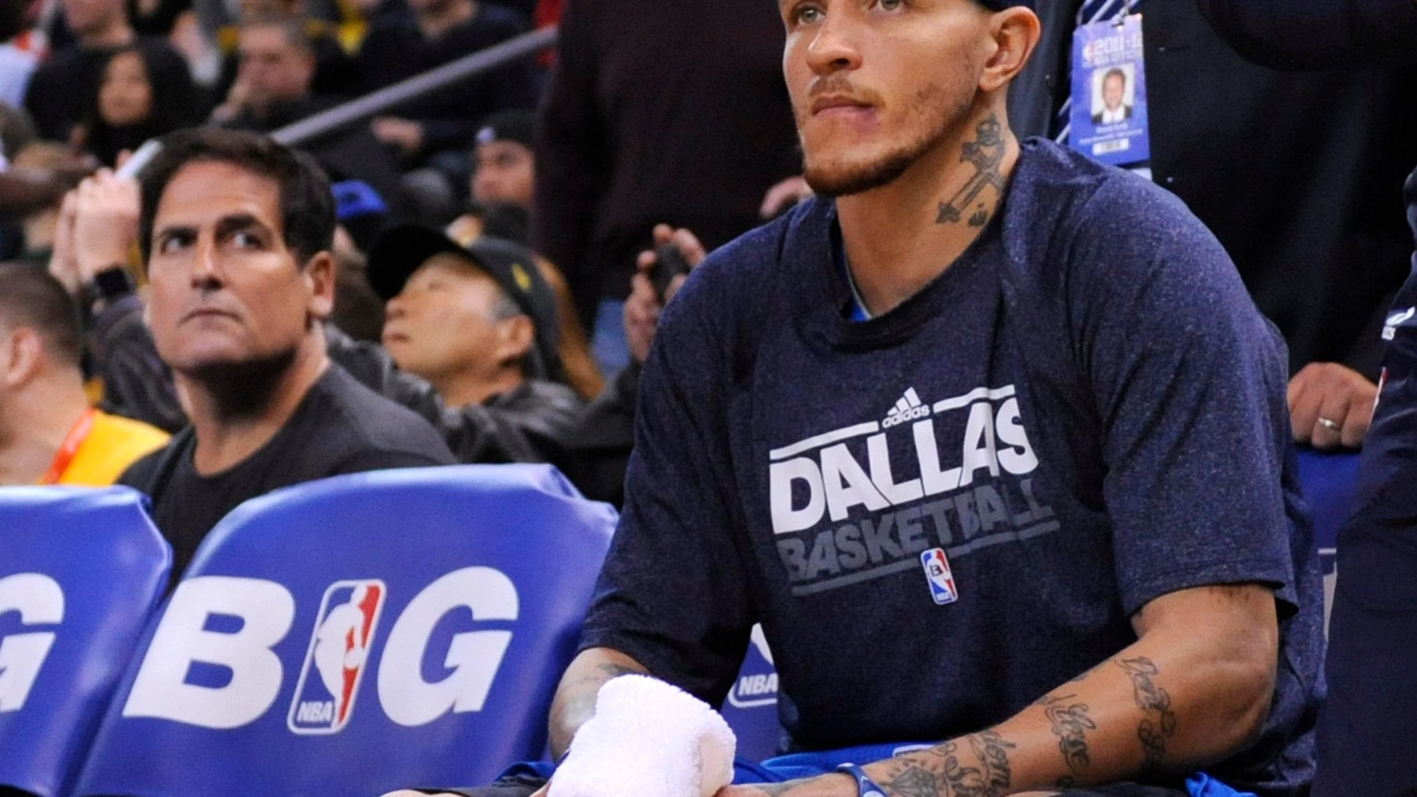 Delonte West