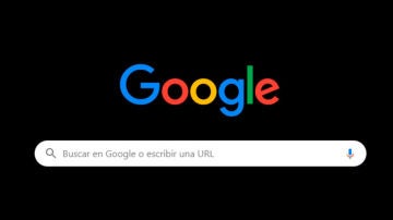 Modo oscuro Chrome