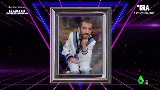 Jorge Ponce explica al futuro qué son las religiones: "No se podía hacer humor porque venían los Abogados Cristianos y te empapelaban" Jorge Ponce explica al futuro qué son las religiones: "No se podía hacer humor porque venían los Abogados Cristianos y te empapelaban"