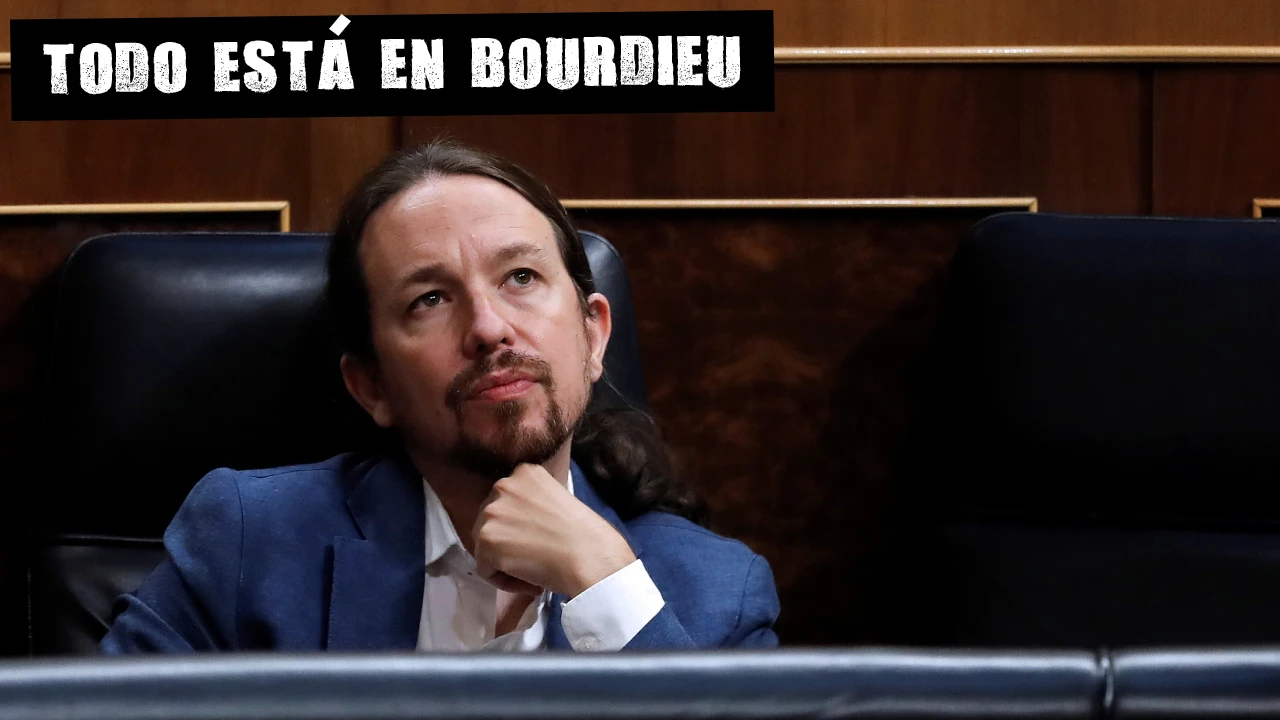 Pablo Iglesias