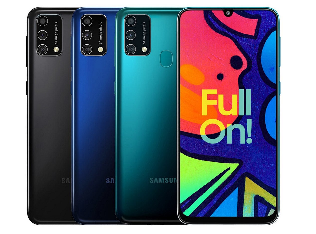 Samsung Galaxy F41