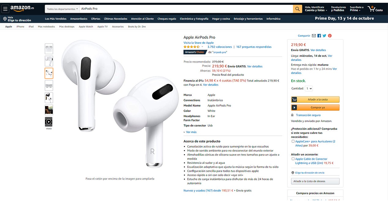 Buscar por cheap precio en amazon