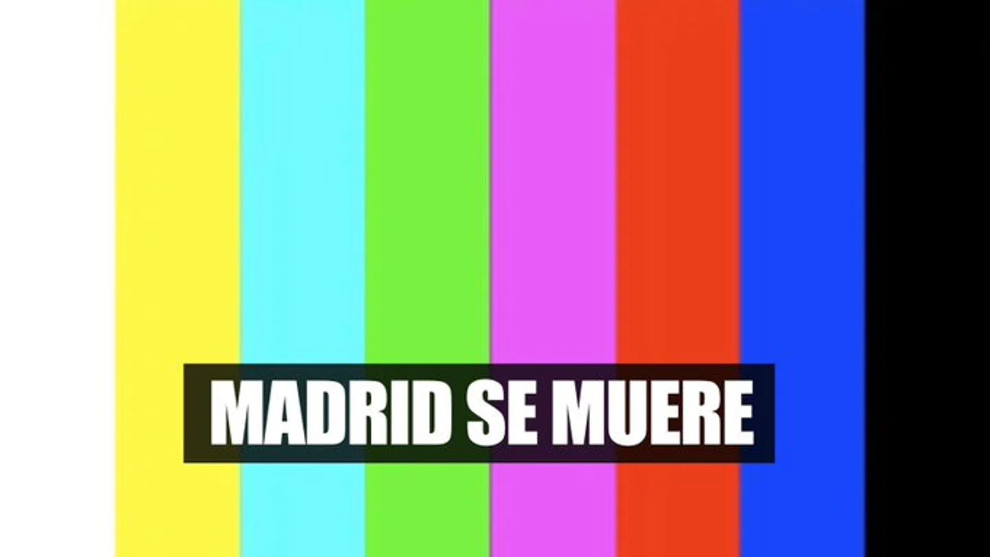 La imagen que aparece en algunos televisores al resintonizar la TDT La imagen que aparece en algunos televisores al resintonizar la TDT