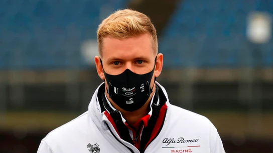 Mick Schumacher Mick Schumacher